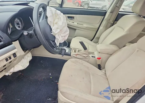 2012 Subaru Impreza Sport Premium z USA, uszkodzony, nr VIN JF1GPAL60CH242721